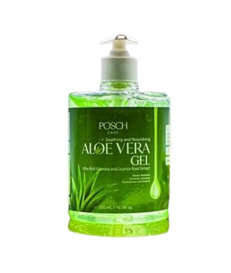 iShopping - Posch Care Aloe Vera Gel 500ml