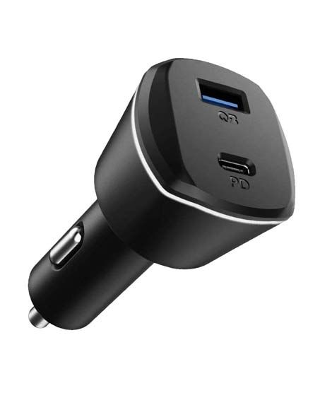 iShopping - PowerArc ArcStation 30W 2-Port USB Car Charger