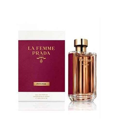 iShopping - Prada La Femme Intense Eau de Parfum For Women 100ml