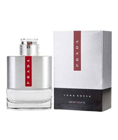 iShopping - Prada Luna Rossa Eau De Toilette For Men 100Ml