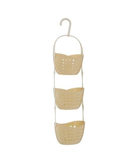 iShopping - Premier Home 3 Tier Hanging Storage Baskets (1601682)