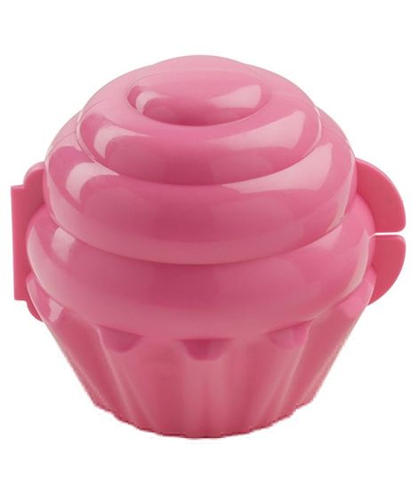 iShopping - Premier Home Cupcake Keeper Hot Pink (806607)
