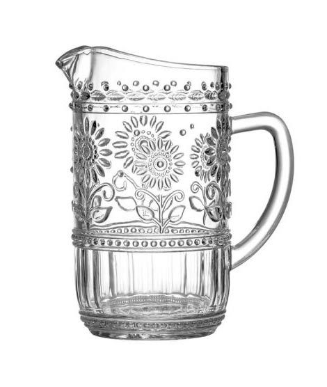 iShopping - Premier Home Design Glass Pitcher - 1550ml (1404072)