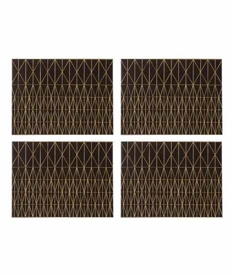 iShopping - Premier Home Geome Prism Placemats (1203665)