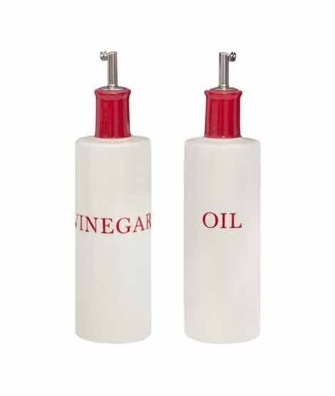 iShopping - Premier Home Hollywood Oil & Vinegar Set (722884)