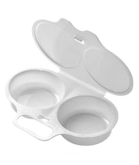 iShopping - Premier Home Microwave Safe 2 Egg Cooker (805228)