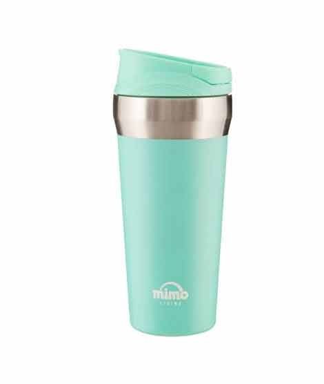iShopping - Premier Home Mimo Turquoise Travel Mug 380ml (1405183)
