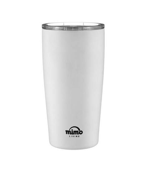 iShopping - Premier Home Mimo White Travel Mug (1405188)