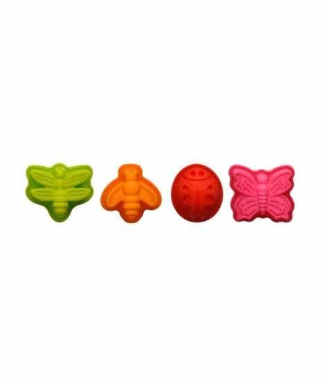 iShopping - Premier Home Mini Cake Moulds Set of 4 (0804988)