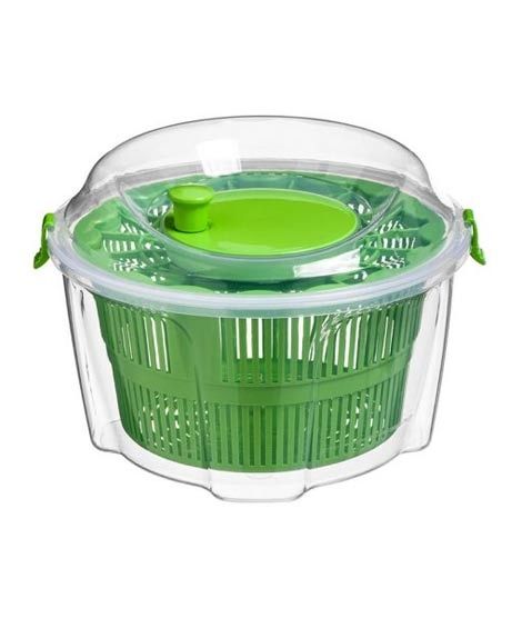 iShopping - Premier Home Salad Spinner (0806627)