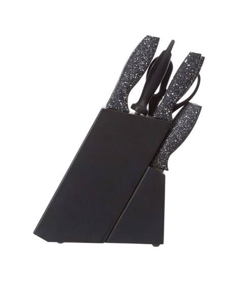 iShopping - Premier Home Speckled Knife 11 Pieces Set (907113)