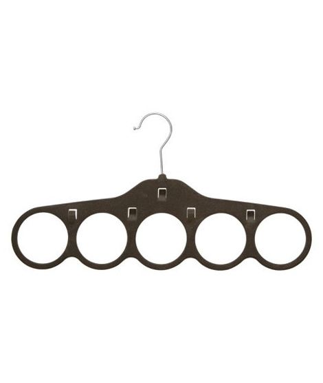iShopping - Premier Home Spectrum Scarf Hanger Pack Of 2 (1901957)