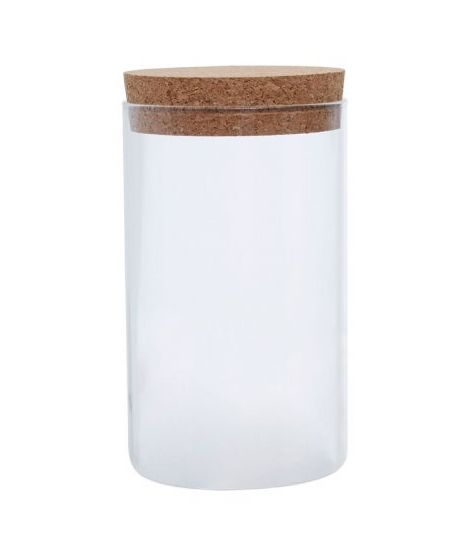 iShopping - Premier Home Tromso Glass Jar - Medium (1209912)