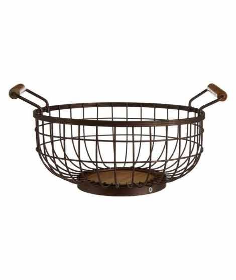 iShopping - Premier Home Vertex Coated Fruit Basket (0507271)