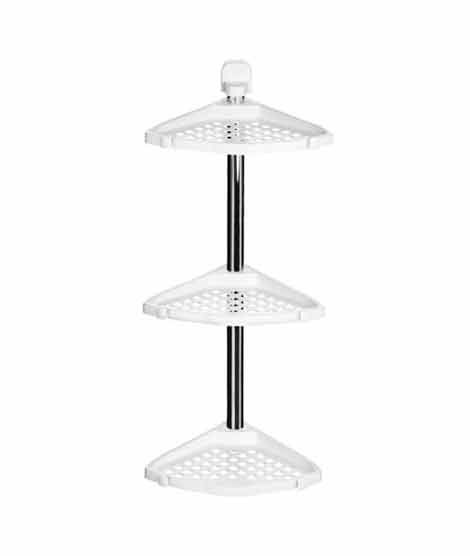 iShopping - Premier Home Wall Mountable Corner Shelf Unit (1601460)