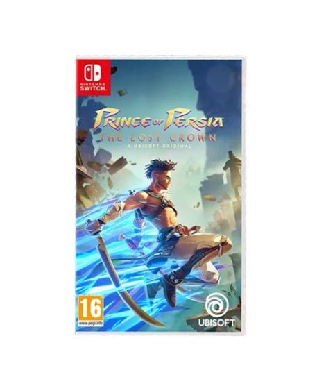 iShopping - Prince Of Persia The Lost Crown Game For Nintendo Switch