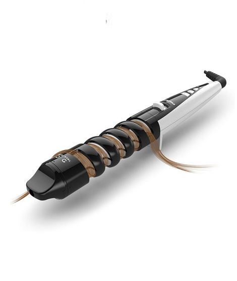 iShopping - Pritech Ceramic Curling Iron White (TB-2028)
