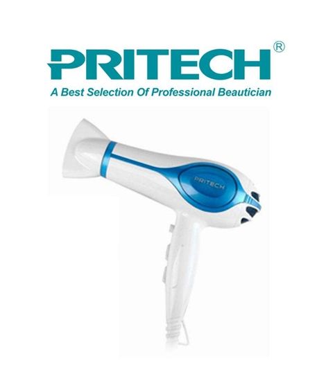 iShopping - Pritech Electric Hair Dryer (TC-1730)