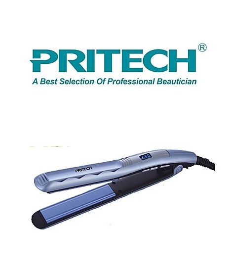 iShopping - Pritech Hair Straightener Blue (TA-1087)