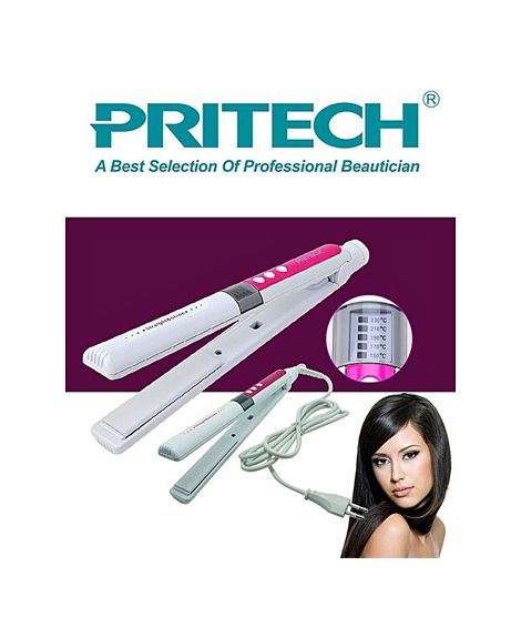 iShopping - Pritech Hair Straightener (Ta-1035)
