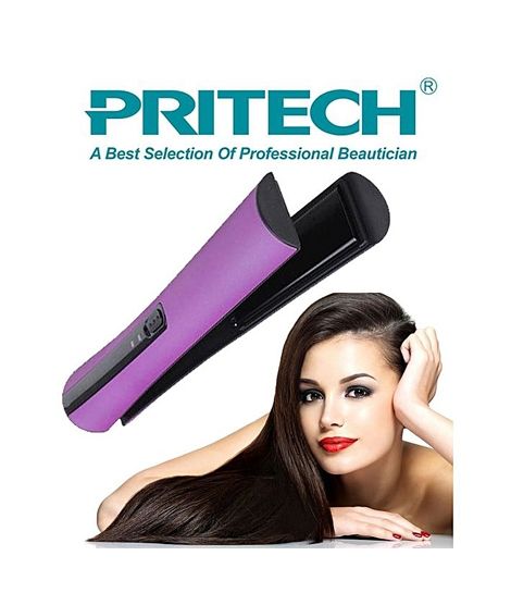 iShopping - Pritech Hair Straightener (TA-1467)