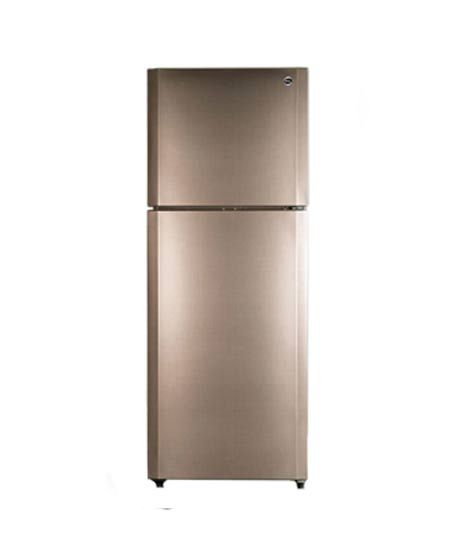 iShopping - PEL Life Pro Freezer-On-Top Refrigerator 9 Cu Ft - Metallic Golden Brown (PRLP-2550)