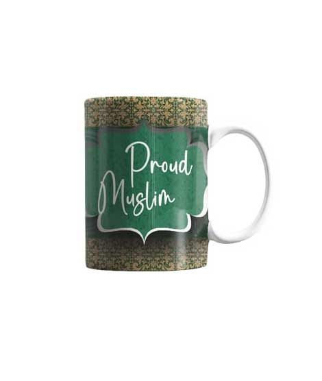iShopping - ZamZam Green Lantern Printed Mug	