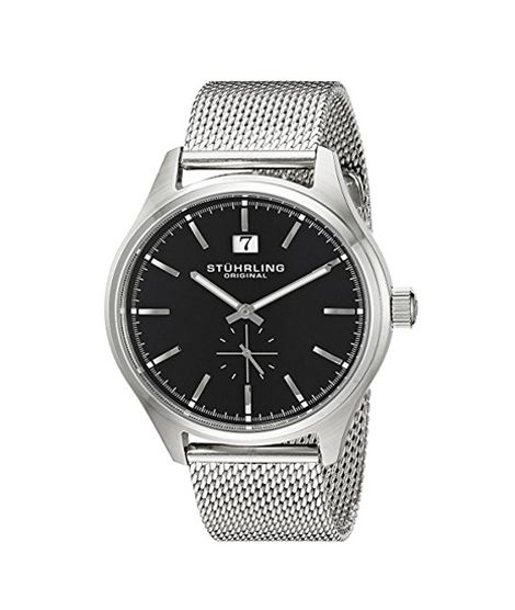 iShopping - Stuhrling Original Symphony 790 Men's Watch Black (790.02)
