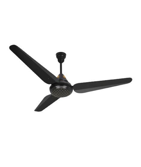 iShopping - Champion AC-DC Remote Control 56" Inverter Ceiling Fan (PS-07)