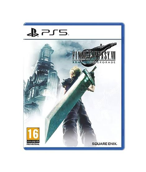 iShopping - Final Fantasy Vii Remake Intergrade DVD Game For PS5