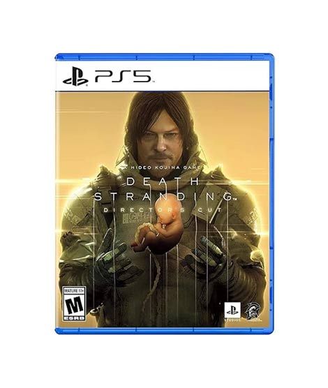 iShopping - Death Stranding Directors Cut DVD Game For PS5