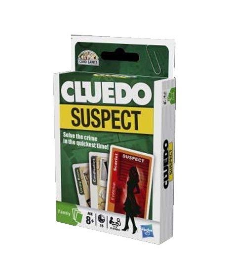 iShopping - Planet X Cluedo Suspect Playing Cards Game (PX-10736)