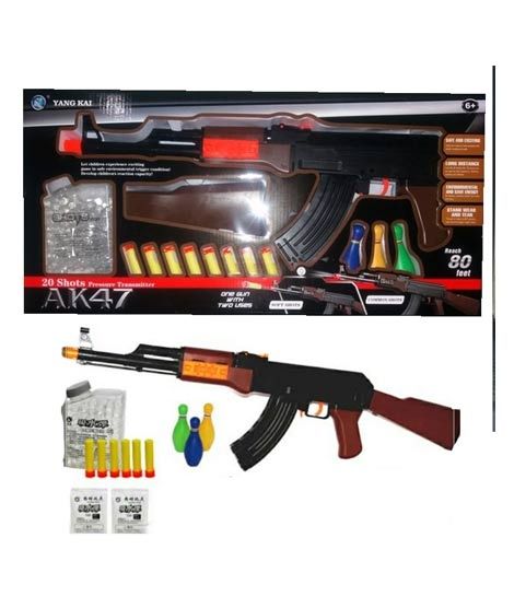 iShopping - Planet X 2IN1 Water Balls & Dart Toy Gun For Kids (PX-11326)