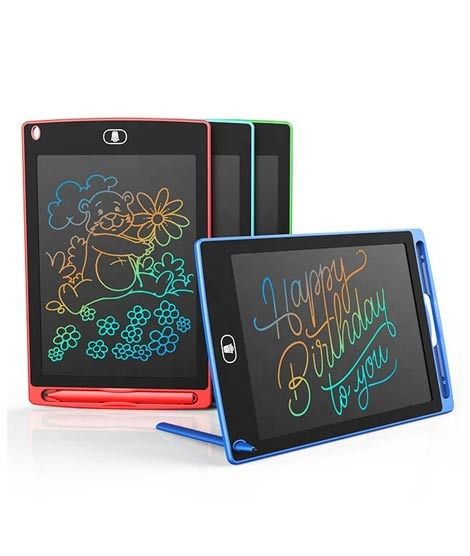 iShopping - Planet X 8.5" Drawing Tablet For Kids (PX-11278)