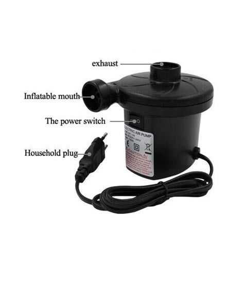 iShopping - Intex Electrical Air Pump (PX-9148)