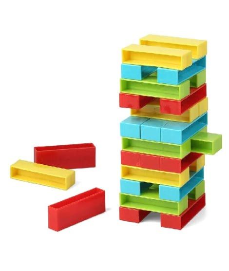 iShopping - Planet X Miniature Jenga Tower For Kids (PX-11901)