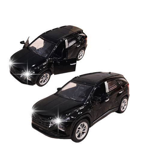 iShopping - Planet X Tucson SUV Die Cast Toy Car Black (PX-12094)