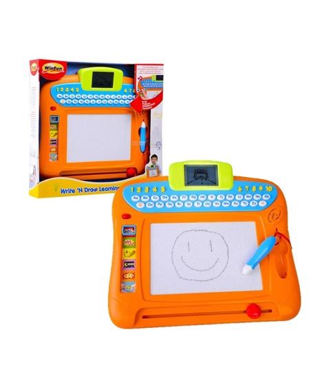 iShopping - Planet X 2258 Draw Learning Board (PX-11821)