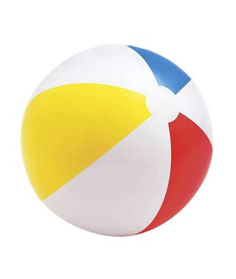 iShopping - Intex Glossy Panel Ball For Kids (PX-11575)