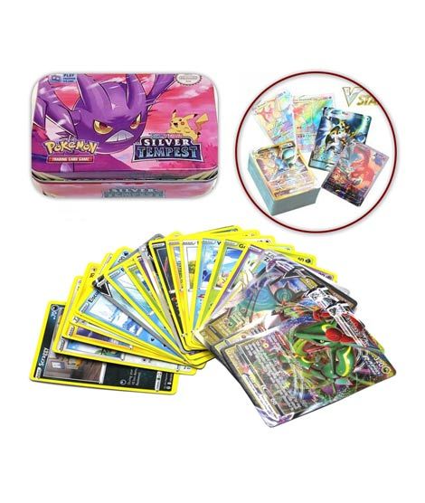 iShopping - Planets X Pokemon Trading Cards For Kids 42Pcs (PX-11721)
