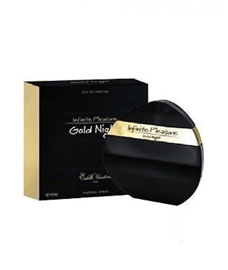 iShopping - Gold Night Infinite Pleasure Eau De Parfum 100ml For Woman 