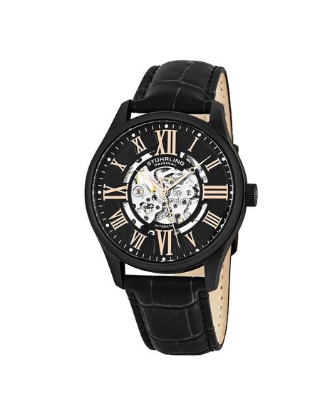 iShopping - Stuhrling Original Atrium Men's Watch Black (747.03)