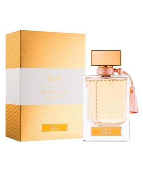 iShopping - Rasasi Qasamat Mohraf Eau De Parfum Unisex 65ml