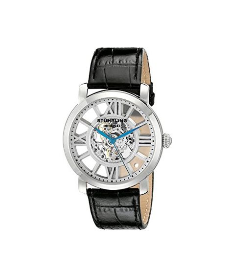 iShopping - Stuhrling Original Winchestetr Terrace Men's Watch Black (280.33152)