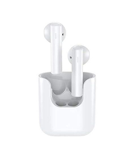 iShopping - QCY T12 True Wireless Earbuds White