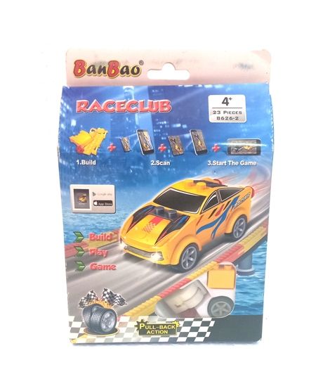 iShopping - Quickshopping Banboa Build And Play 23 Pcs 