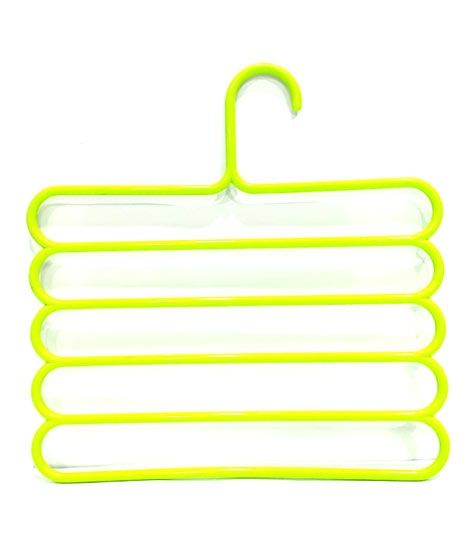 iShopping - Quickshopping Multipurpose Hanger Yellow (0472)