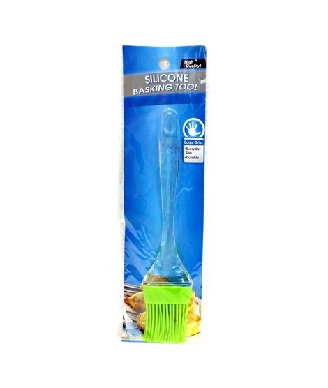 iShopping - Quickshopping Silicone Oil Brush Green
