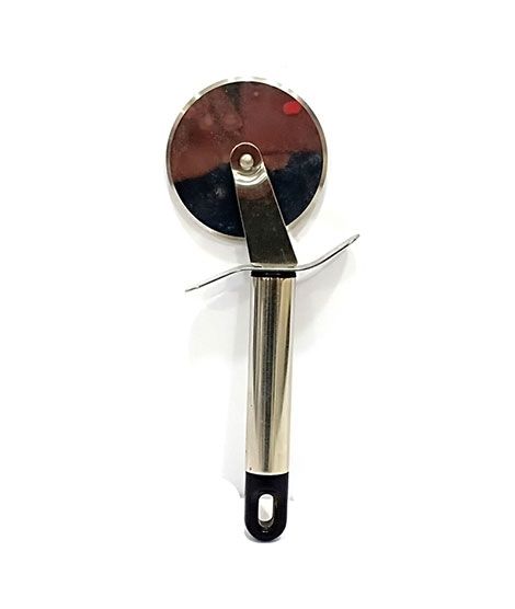 iShopping - Quickshopping Stainless Steel Pizza Slicer