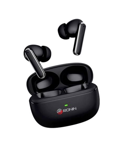 iShopping - Ronin ENC Wireless Earbuds (R-570)-Black
